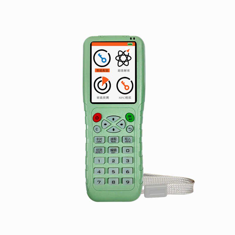 门禁复制器万用解码复刻器icid复卡器电梯卡通用读写器ZXcopy10