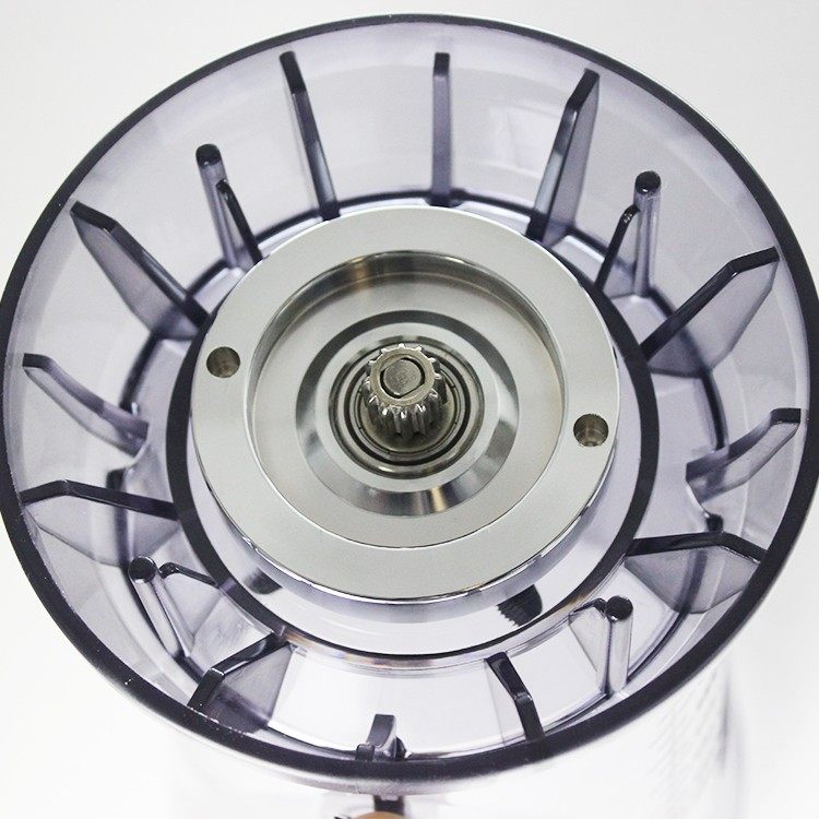 帅宝Q8商用豆浆机现磨无渣4L大马力沙冰搅拌机电脑版Q9破壁料理机