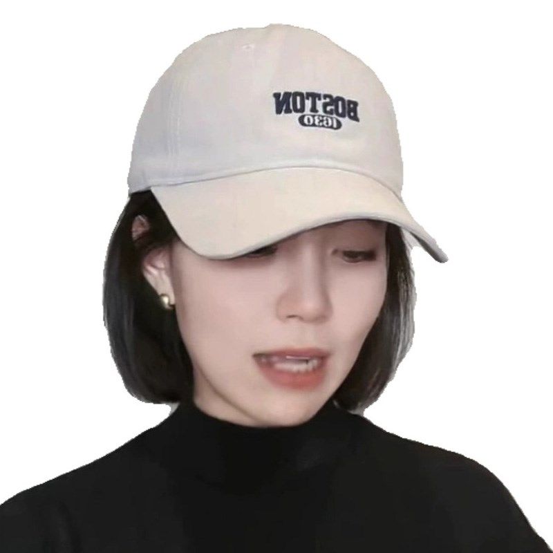 假发帽子一体女夏天 短发大头围防晒帽子女款2024新款带假发夏季