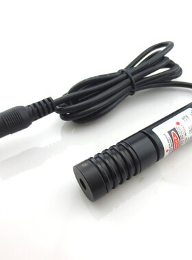 808nm5-1200mw点状红外激光器功率可选红外补光镭射模组焦距可调