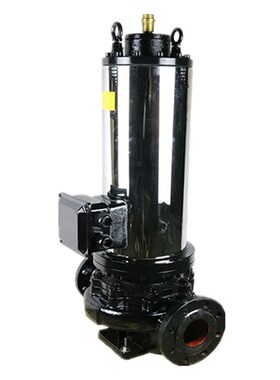 PBG80-200A 立式屏蔽管道泵 耐腐蚀化工泵 管道增压泵 建筑供水泵
