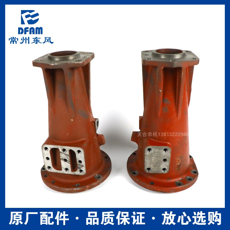 常州东风拖拉机配件大全304/354/404/454/504/604/704半轴套管 原