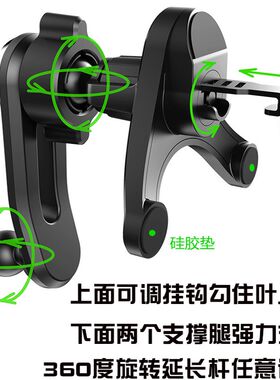 13-18起亚K3专用车载手机支架K3S汽车导航配件用品改装无线充电器