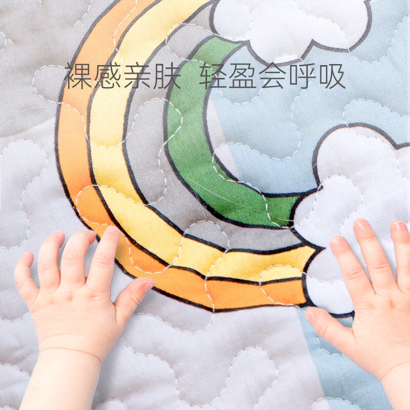 狗垫子夏天睡觉用四季通用地垫睡垫餐垫猫咪狗窝宠物用品夏季地毯