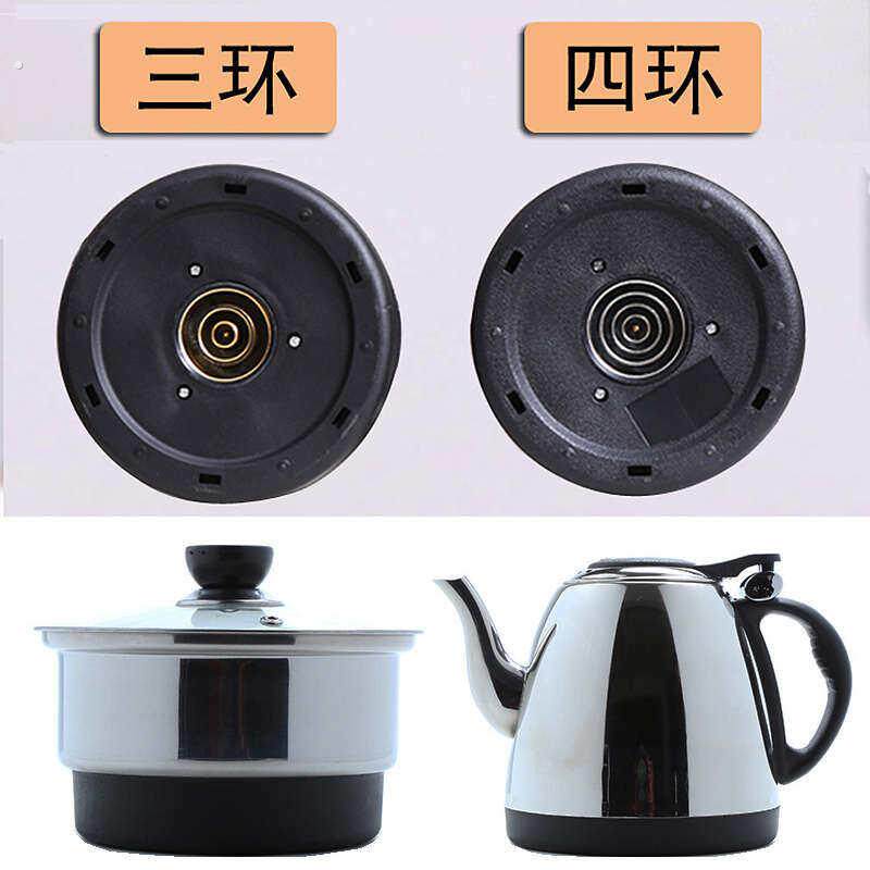 佳禄福烧水壶四环茶台茶具电热水壶自动上水壶单个壶消毒锅配件