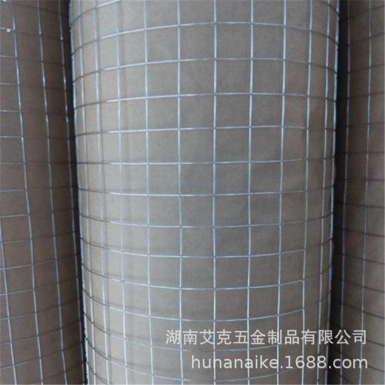 建筑工地批荡铁丝网内外墙面水泥挂网防裂网抹墙粉墙钢丝电焊网