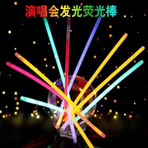 七彩荧光棒荧光手镯演唱会酒吧发光棒