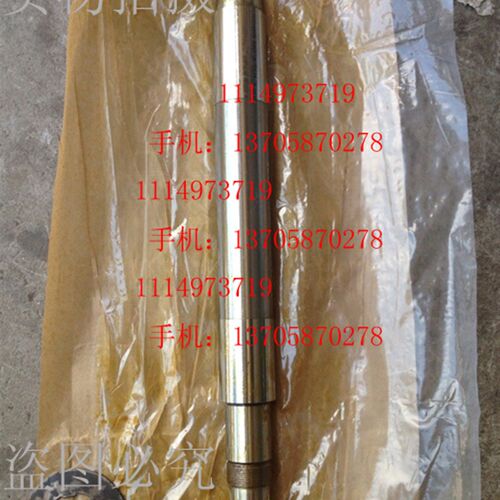 北京第二机床厂 M1420  主轴 轴瓦