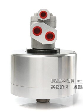 台湾标准RH型高速中实回转油缸厂家直销80 100 125 150 200