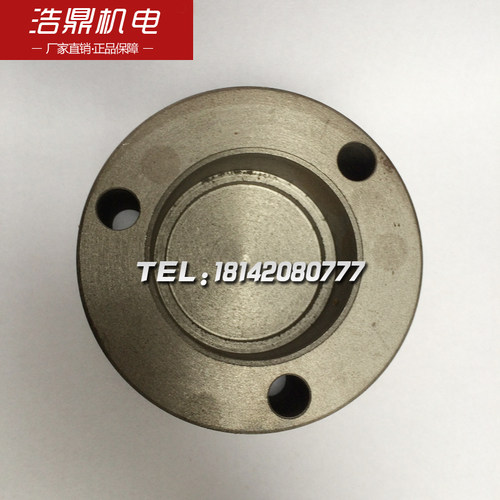 北京机床厂铣床配件机床配件X52K X53K X62W柱塞泵底座 油泵底座