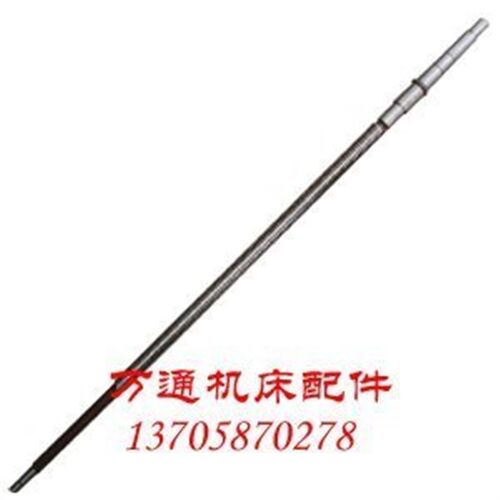 B665刨床配件机床配件大丝杆 T3012双头L1300/1000