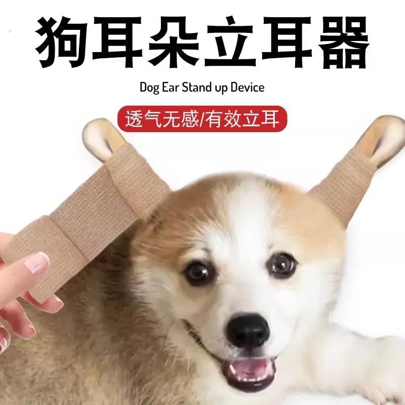 狗耳朵立耳器小狗耳朵立耳器立耳贴幼犬竖耳辅助器无胶水