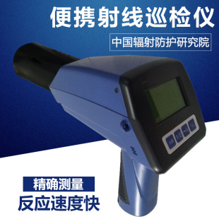 FJ1200环境级x 辐射测量仪 环境级射线辐射巡检仪 环保许可认证
