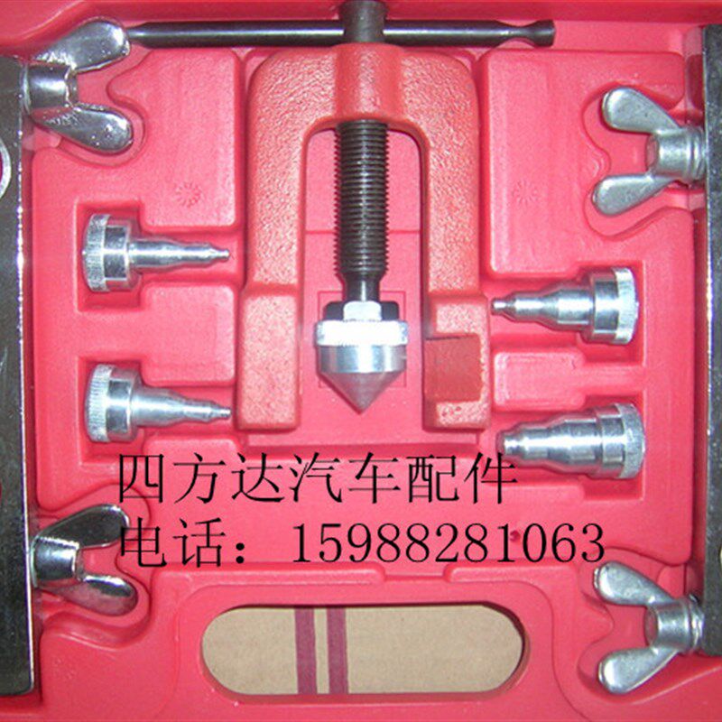 刹车铜管铁管铆管器扩孔器组套/紫铜管/铆管器 管子割刀3-19MM
