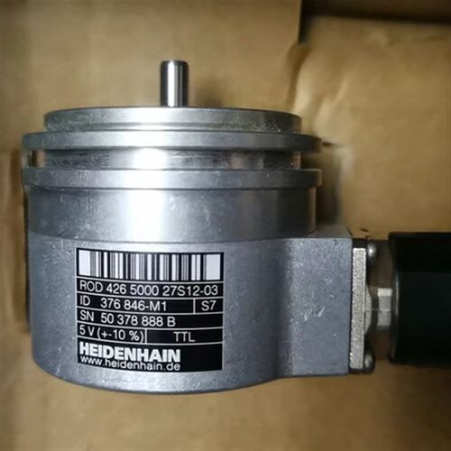 全新ROD426 5000 27S12-03海德汉旋转编码器