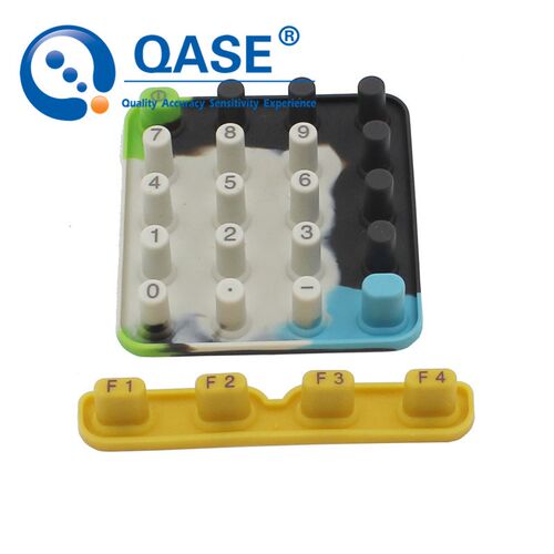 塑料按键软键盘适用于拓普康全站仪GTS102-332