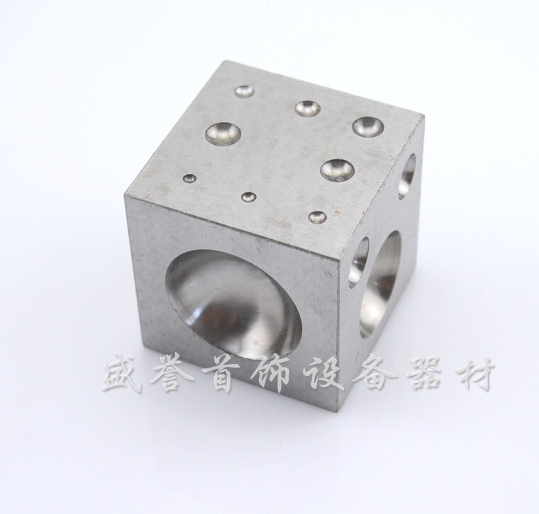 四方窝砧-四方窝作-窝钻-起版-打金工具 首饰器材 首饰设备