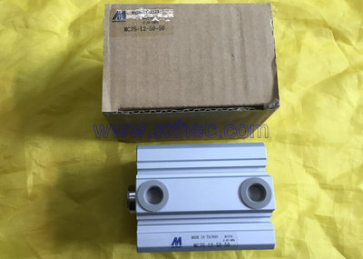 台湾金器MINDMAN薄型气缸 MCJS-12-50-50 .