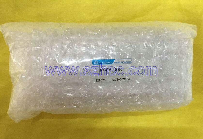 台湾金器MINDMAN精巧型气缸 MCSH-10-60 .