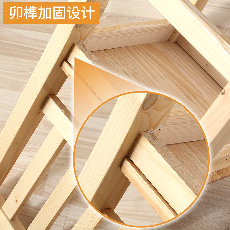 小凳子家用大人结实凳子家用小巧靠背小型矮凳小木登凳子椅子家用