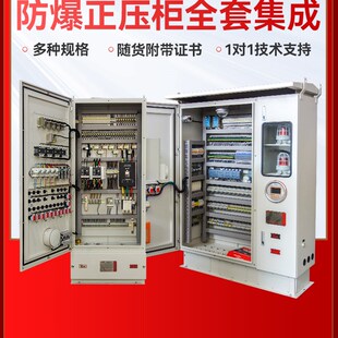 防爆正压机柜变频器散热柜PLC控制柜全套接线柜防爆正压柜生产厂