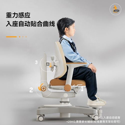 儿童学习桌家用可升降实木书桌小学生写字作业专用课桌子椅子套装
