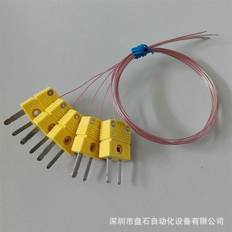 工业级白色热电偶大量敞开式接口偶丝焊接机TC2000+测温线点焊