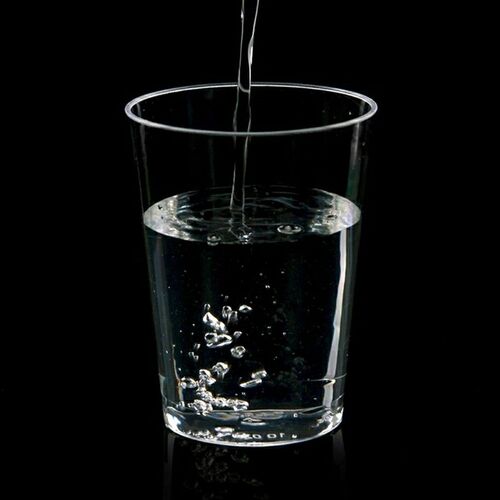 一次性杯子航空杯啤酒杯硬质加厚透明塑料杯泡茶杯水杯高档酒水杯