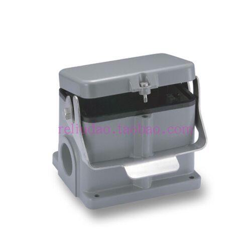 WAIN连接器H48B-SF-1L/S-MCV-M40 M32 PG29 PG36 高底座 金属盖
