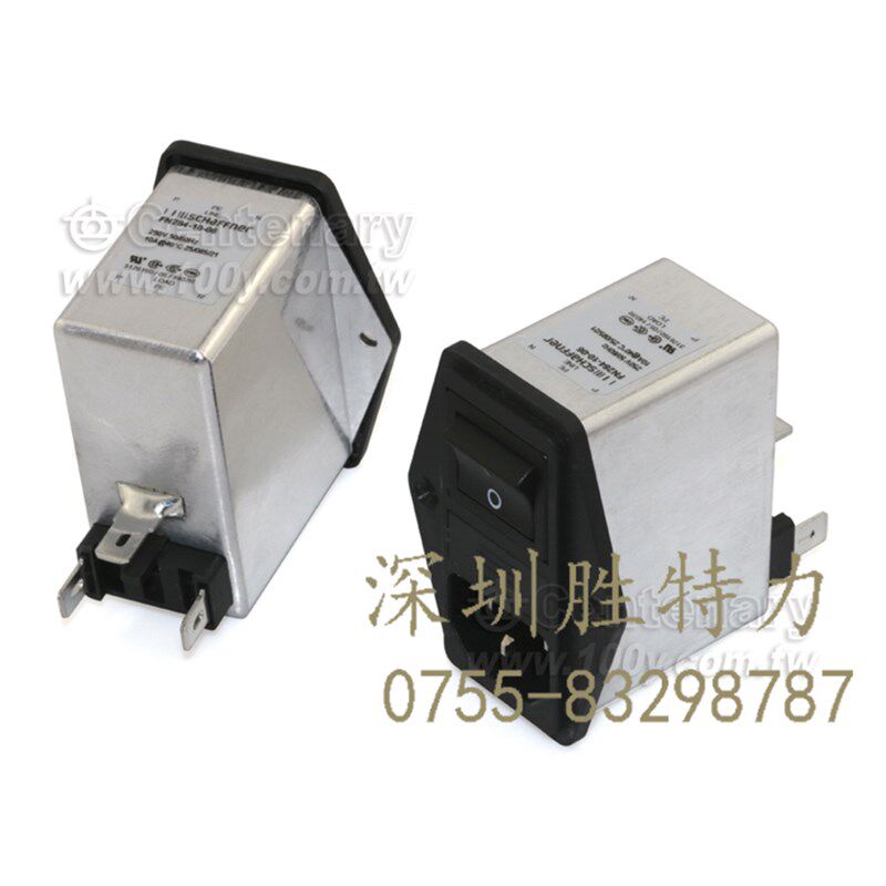 FN284-6-06 夏弗纳开关型滤波器  Schaffner  现货 全新原装正品