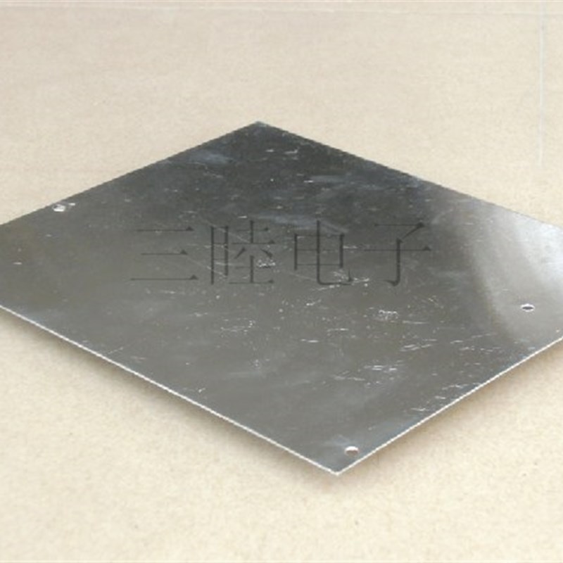 AP防水盒衬板 铝板 裸板 08-1铝盒专用