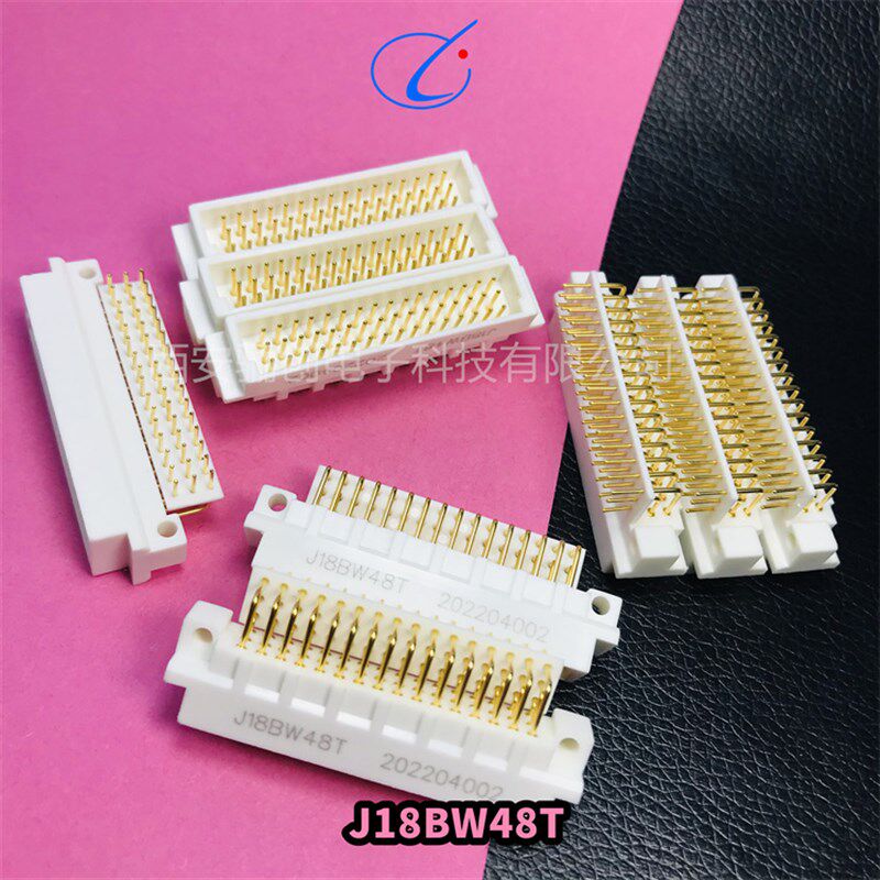 矩形连接器J18B48Z J18B48T J18BW48T J18BW48Z航空插头插座
