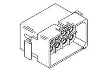 原装莫莱克斯Molex 1909-2153190921531991-15P2连接器