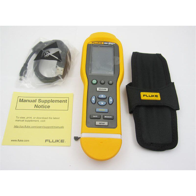 FLUKE福禄克 805/FLUKE802振动测试仪 F805/F802便携数字测振仪
