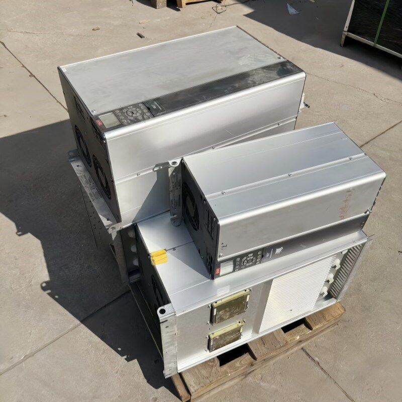 丹佛斯变频器FC102-302-301系列37-45-55-75KW二手拆机变频器