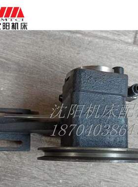 沈阳机床配件 CA6150 CA6140 R12-1 原厂油泵总成 油泵支架总成