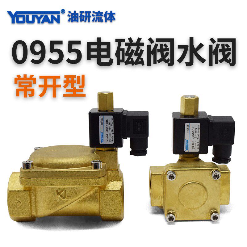 0955105常开0955205高压0955305电磁0955405水阀0955505 0955605