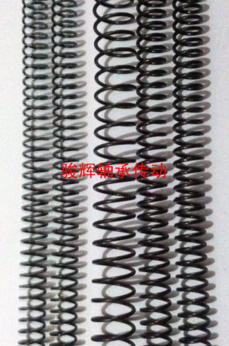 弹簧,压簧,压力弹簧,压缩弹簧,线径2外径12-30长度300MM