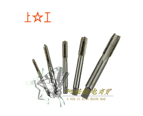 上工机用丝锥美制机用丝锥3/4-14 11/4-11.5 11/2-11.5 NPTF