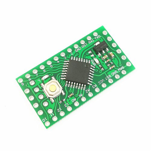 LGT8F328P-LQFP32 MiniEVB替代Pro Mini ATMEGA328P 厂家