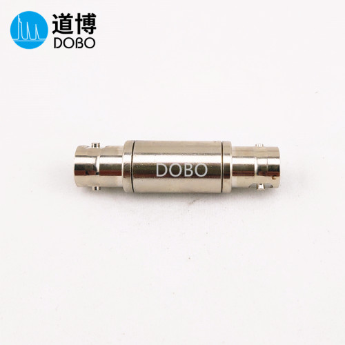 超声波探伤仪转接器Q9座转Q9座转换连接器 BNC母-BNC母 BNC母转母