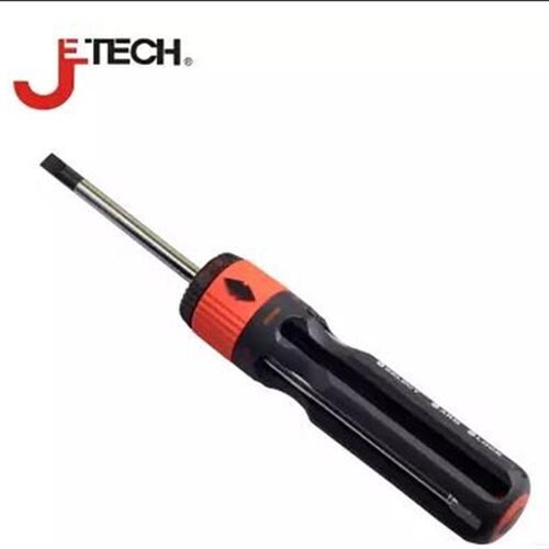 捷科工具六合一多功能螺丝批S1-101/102/103/104/  S3GR/S4-107