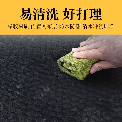 仔猪保温橡胶垫加厚加布电热板母猪产床用保育箱兽用冬季取暖垫