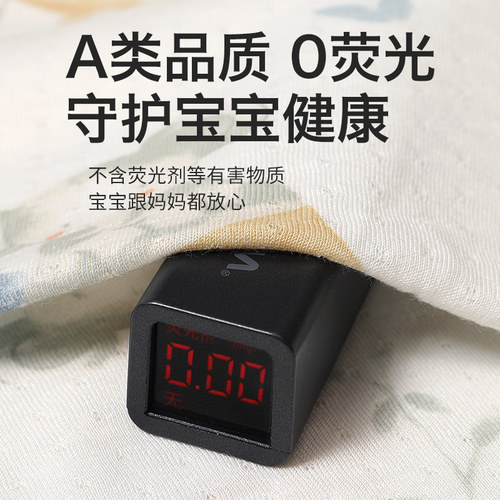 包单初生婴儿夏薄款单层包被纱布竹棉新生宝宝超薄包巾婴幼儿用品