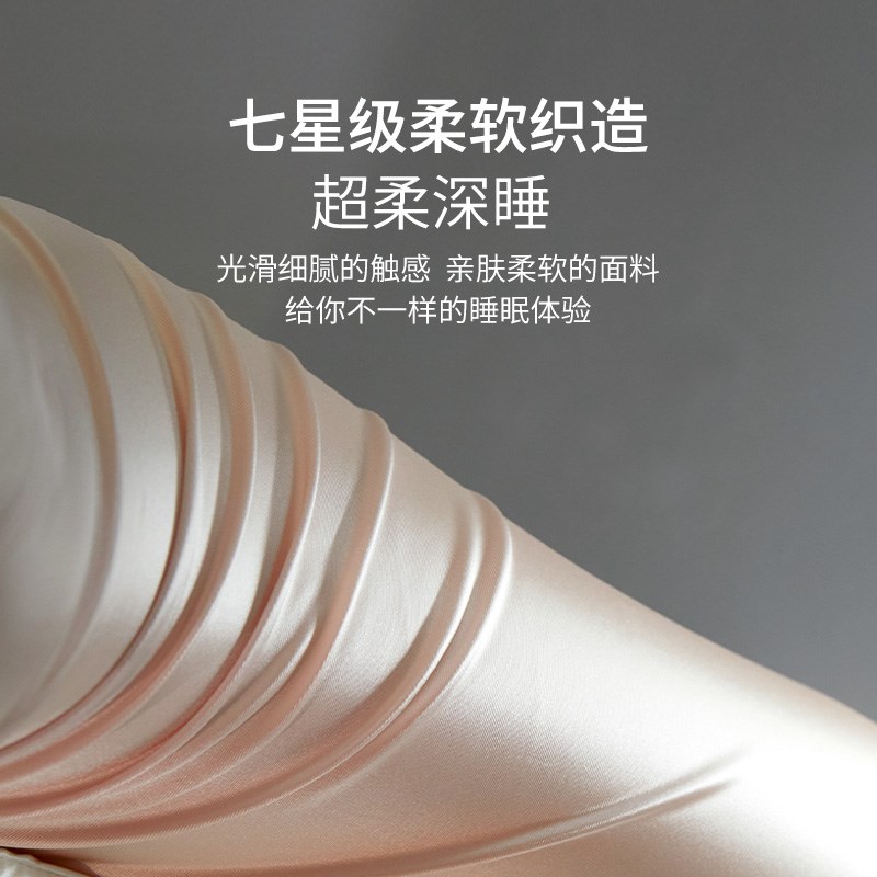 枕头护颈椎助睡眠反弓专用颈椎枕零压深睡慢回弹记忆棉护颈牵引枕