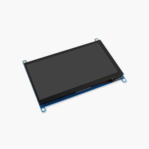 树莓派7寸液晶显示器 电容触摸屏 HDMI接口 适用树莓派4/3B+/ZERO