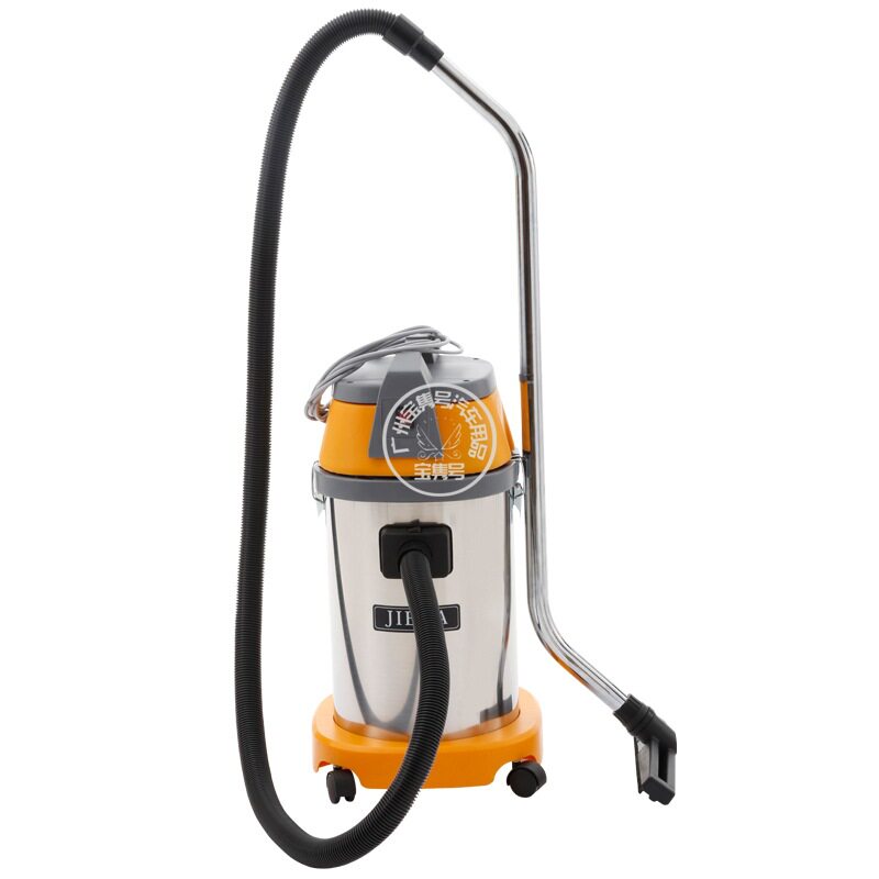 30L洁霸BF501干湿两用吸尘吸水机家用商用工业吸尘器洗车专用