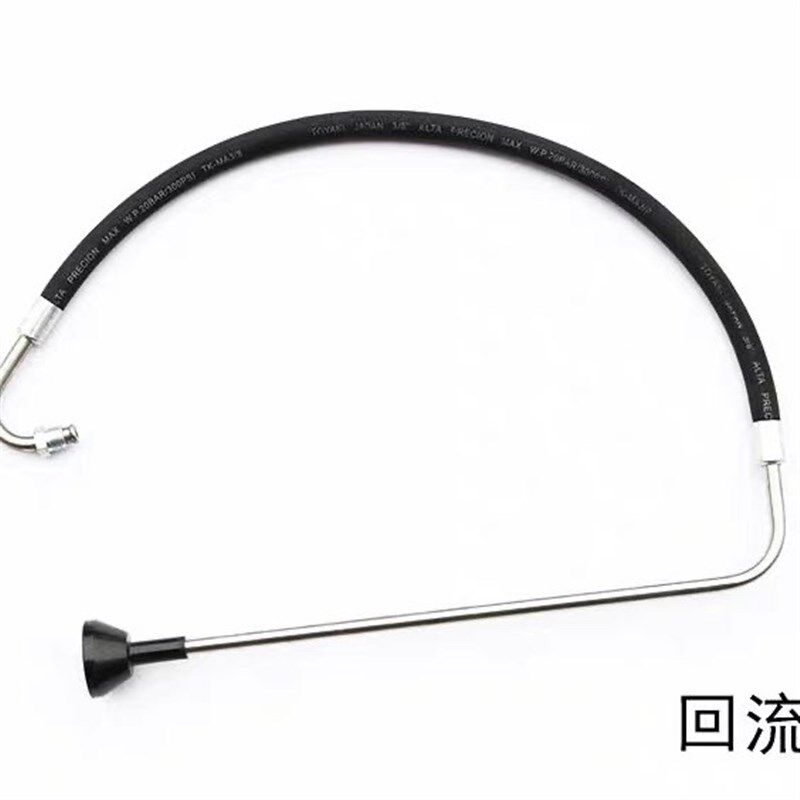 高压无气喷涂机进料管395 4电动喷涂机