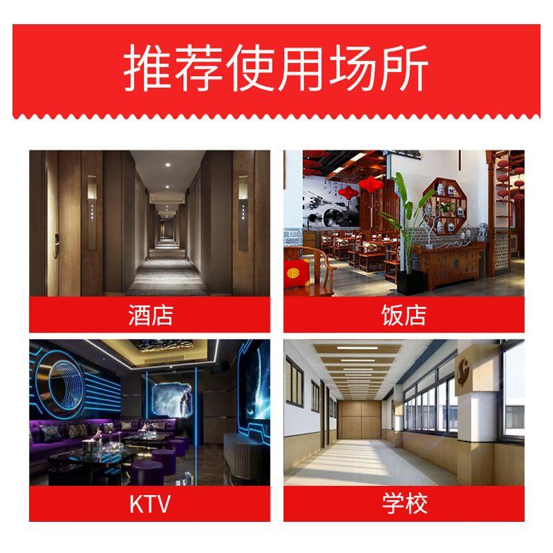 加厚灭火器箱4公斤2只装2/3/5/8KG干粉水基冷轧钢板消防专用空箱