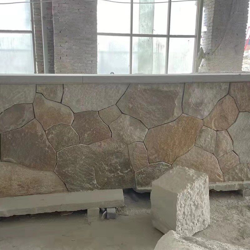 天然大理石瓷砖文化石花岗岩石皮电视背景墙自然面毛石外墙石材